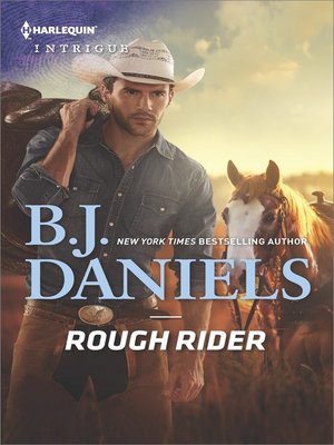 cover image of Rough Rider